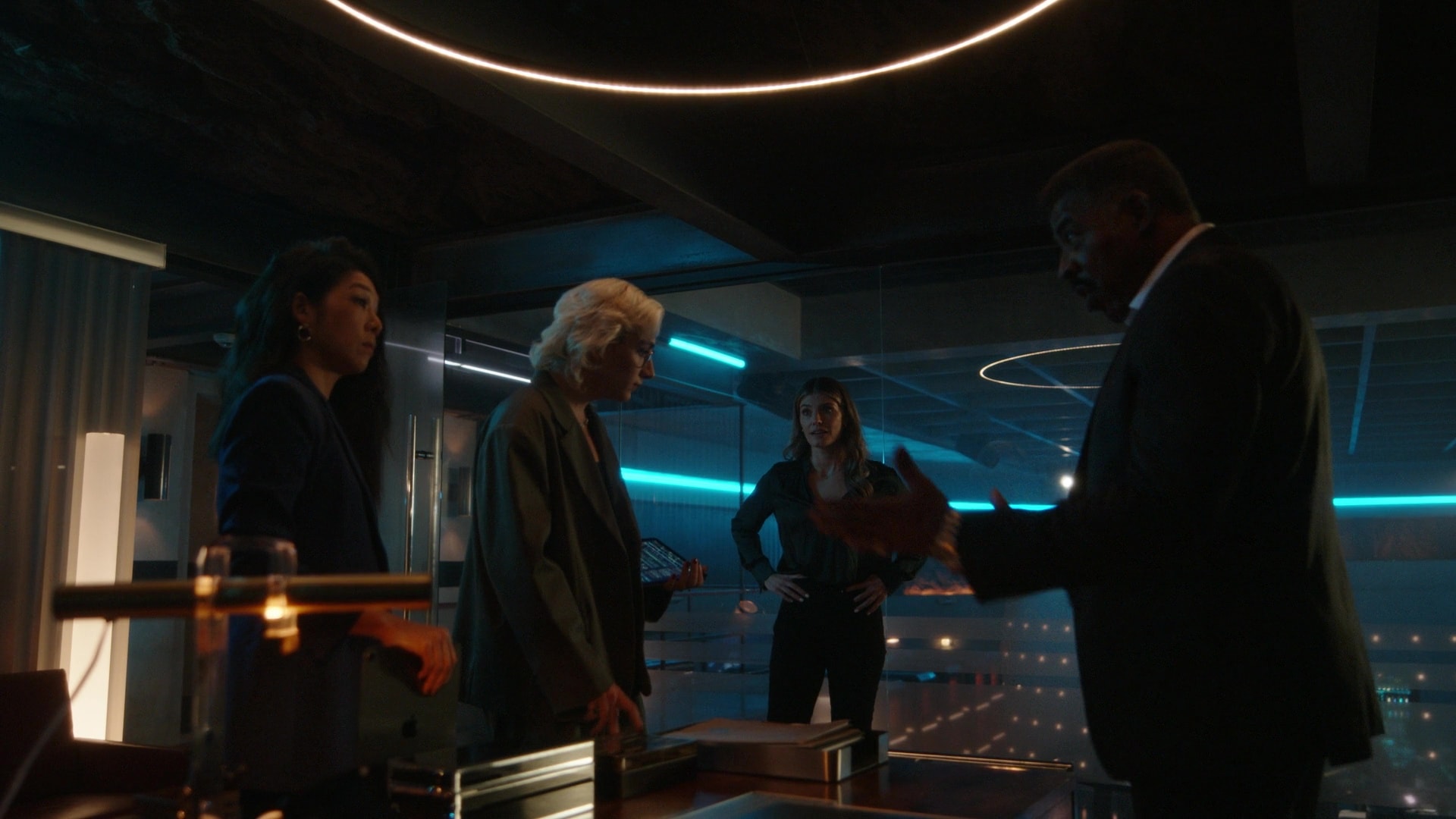 Quantum Leap episode 17: The Friendly Skies