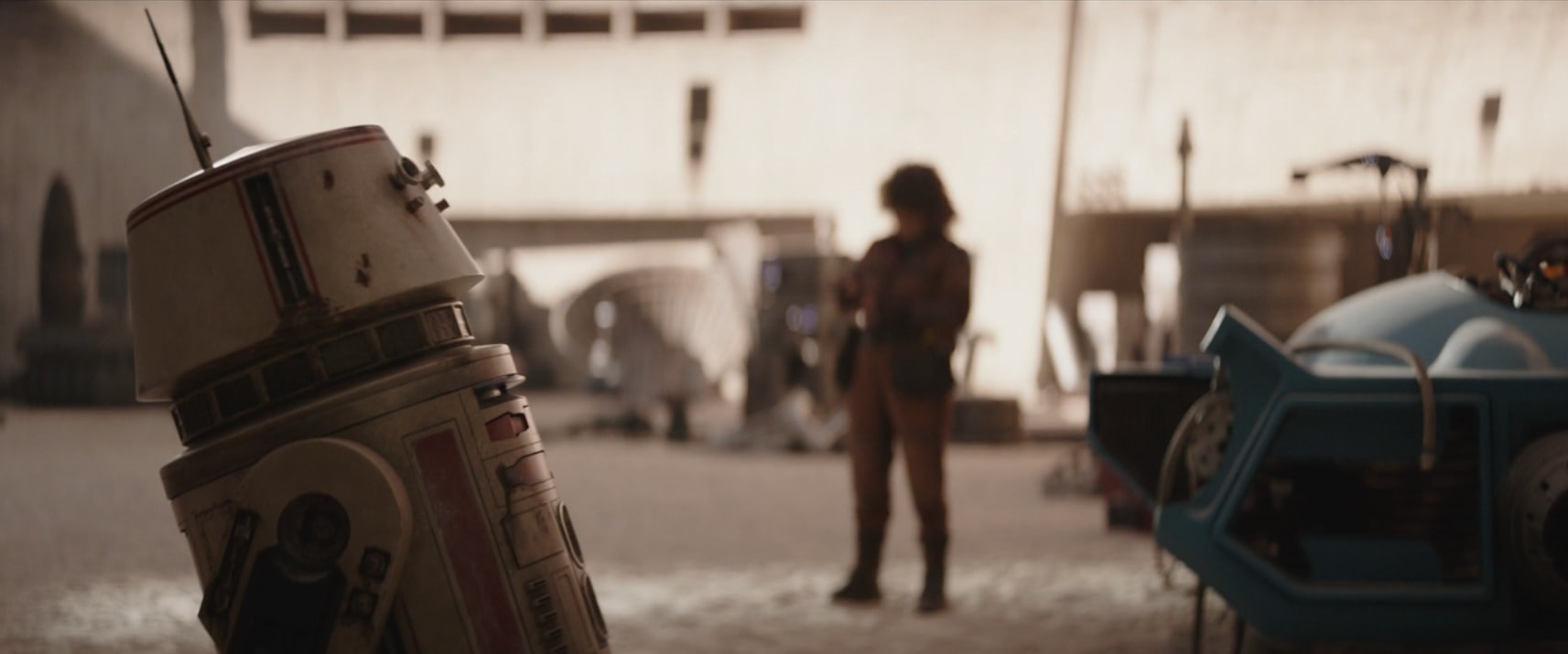 Mandalorian S3 Episode 2 Review