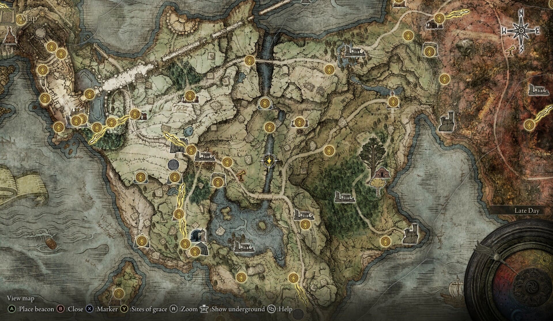 Reduvia location
