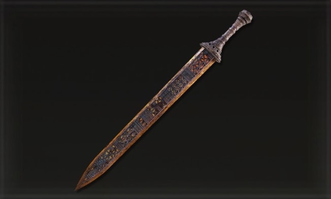 Regalia of Eochaid