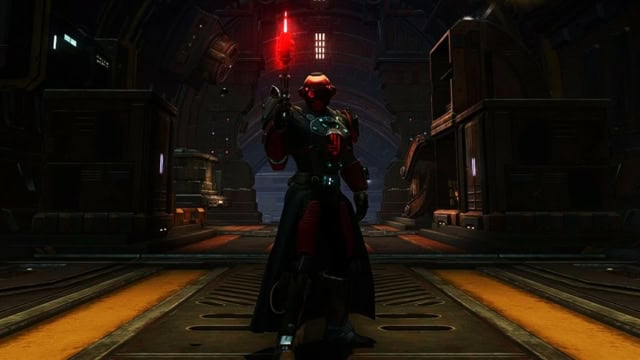 SWTOR Powertech Best Solo Builds Featured
