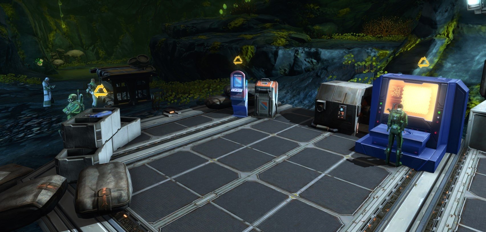 Republic Terminals