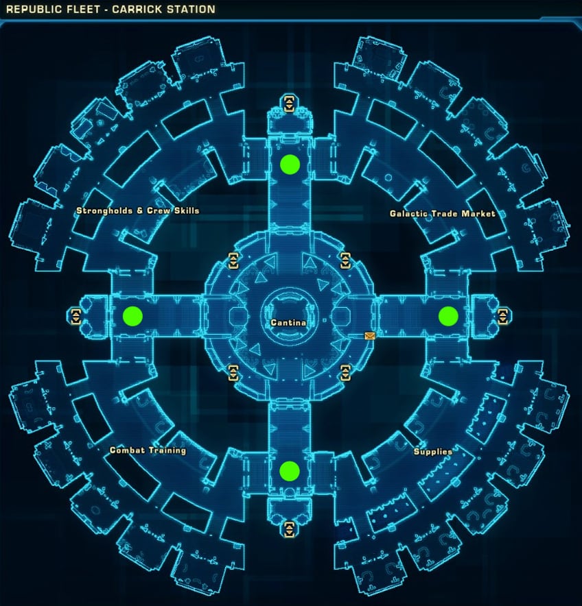 How To Start the Rakghoul Event - terminal locations Republic Fleet