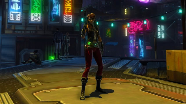 SWTOR Scoundrel Best Solo Builds Featured