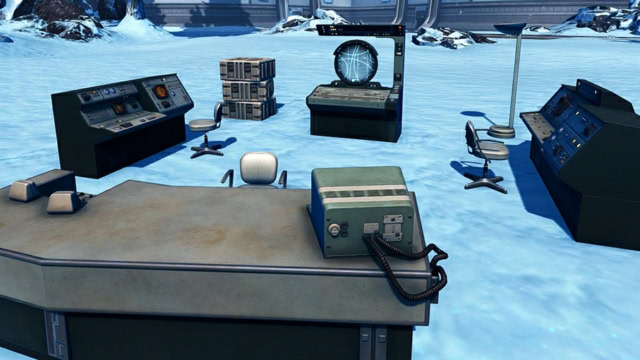 SWTOR Security Office Decoration Bundle Overview Featured