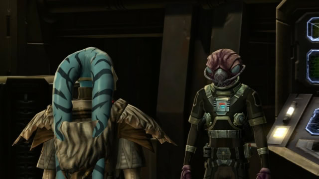 SWTOR To Find A Findsman Alliance Alert Guide Featured