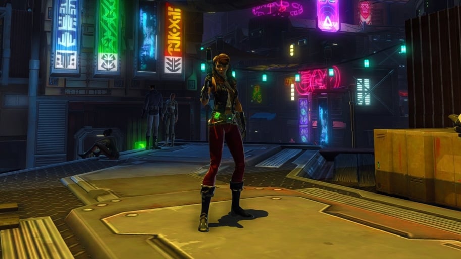Scrapper Solo Build