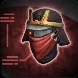 Shadeveil Warrior's Helmet