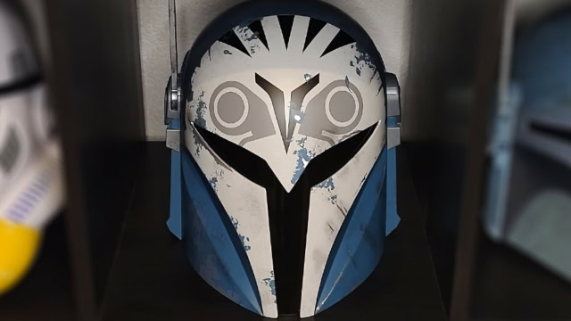 Star Wars Bo-Katan Helmet Featured