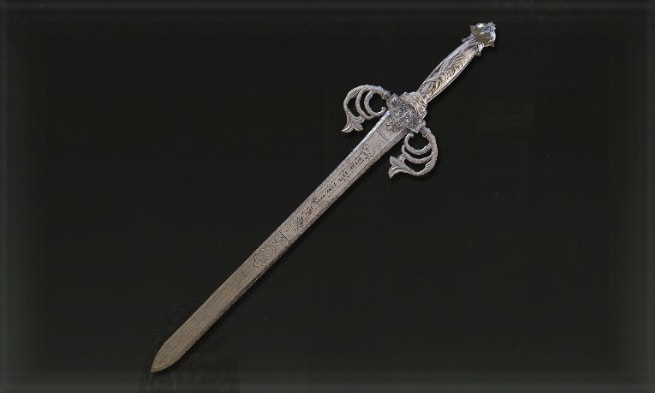 Sword of St. Trina