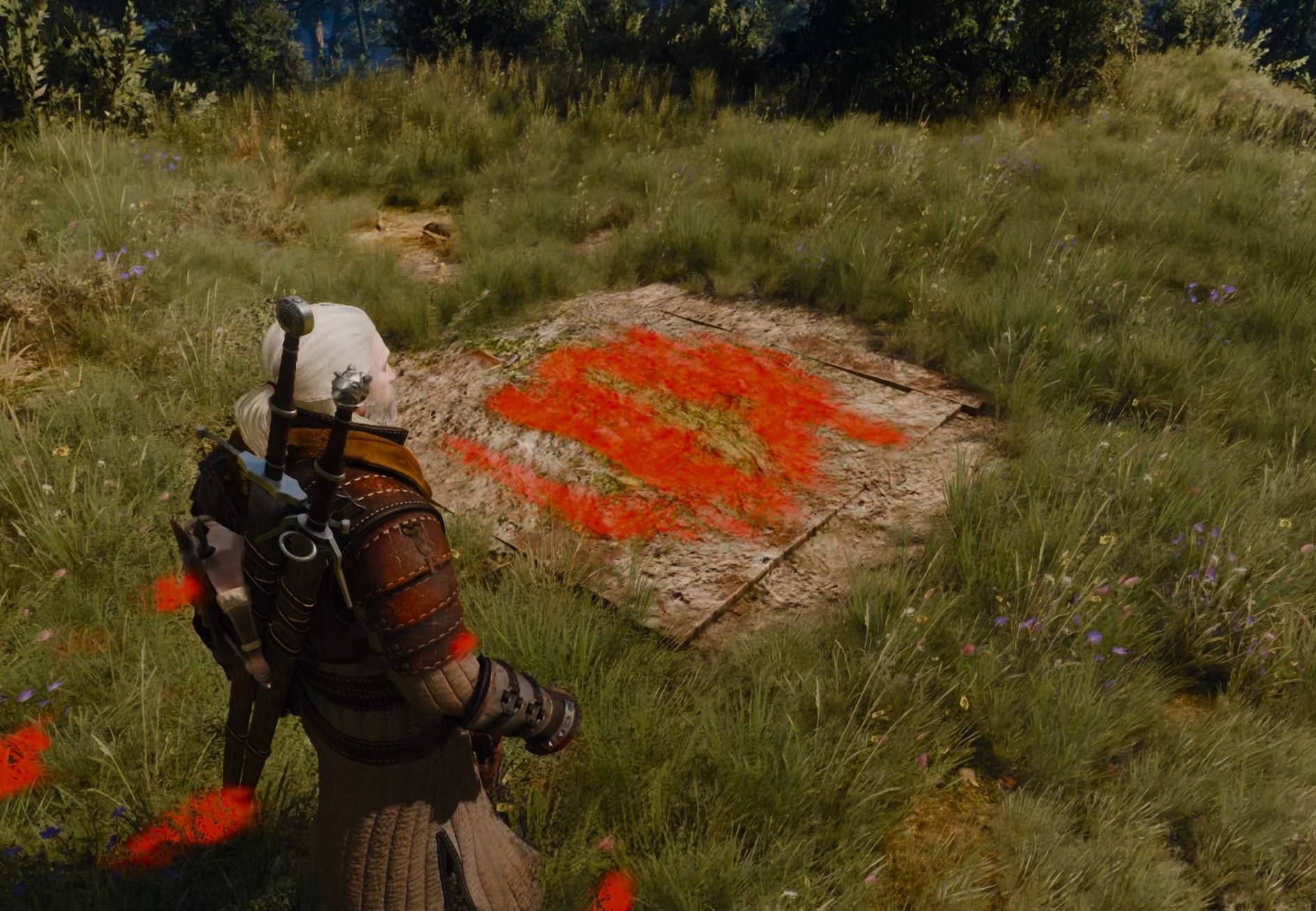 The Bandits' Hideout