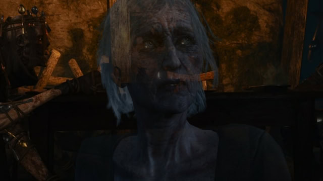 The Witcher 3 La Cage au Fou Guide How to save the Wight Featured
