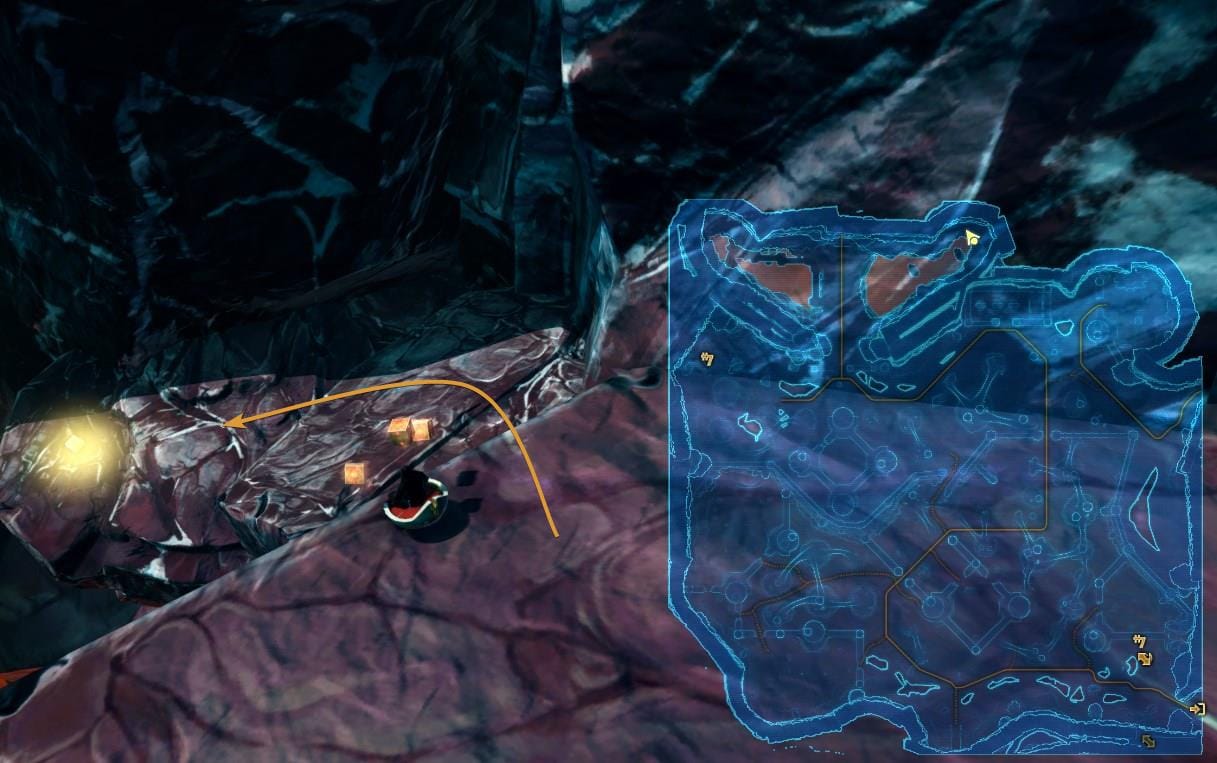 Belsavis Presence Datacron Location