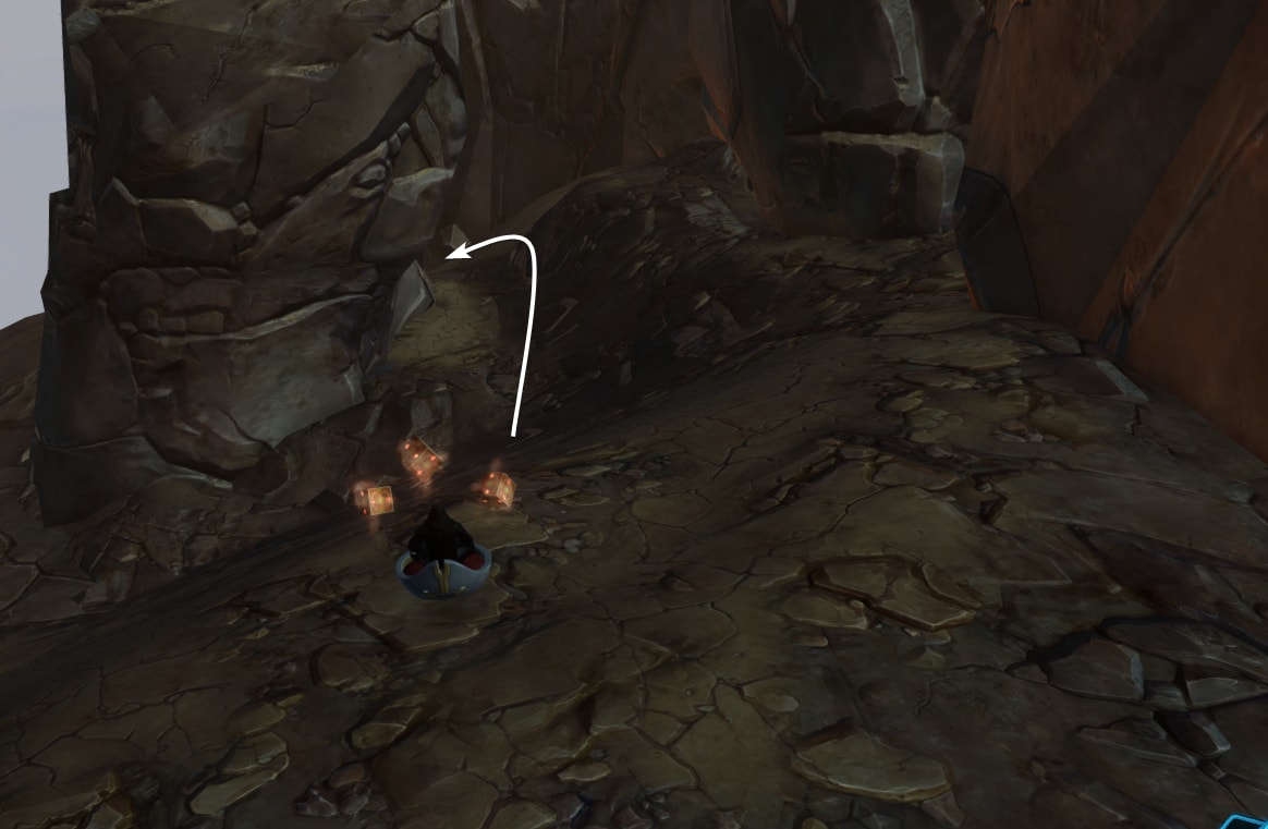 Makeb Endurance Datacron Guide