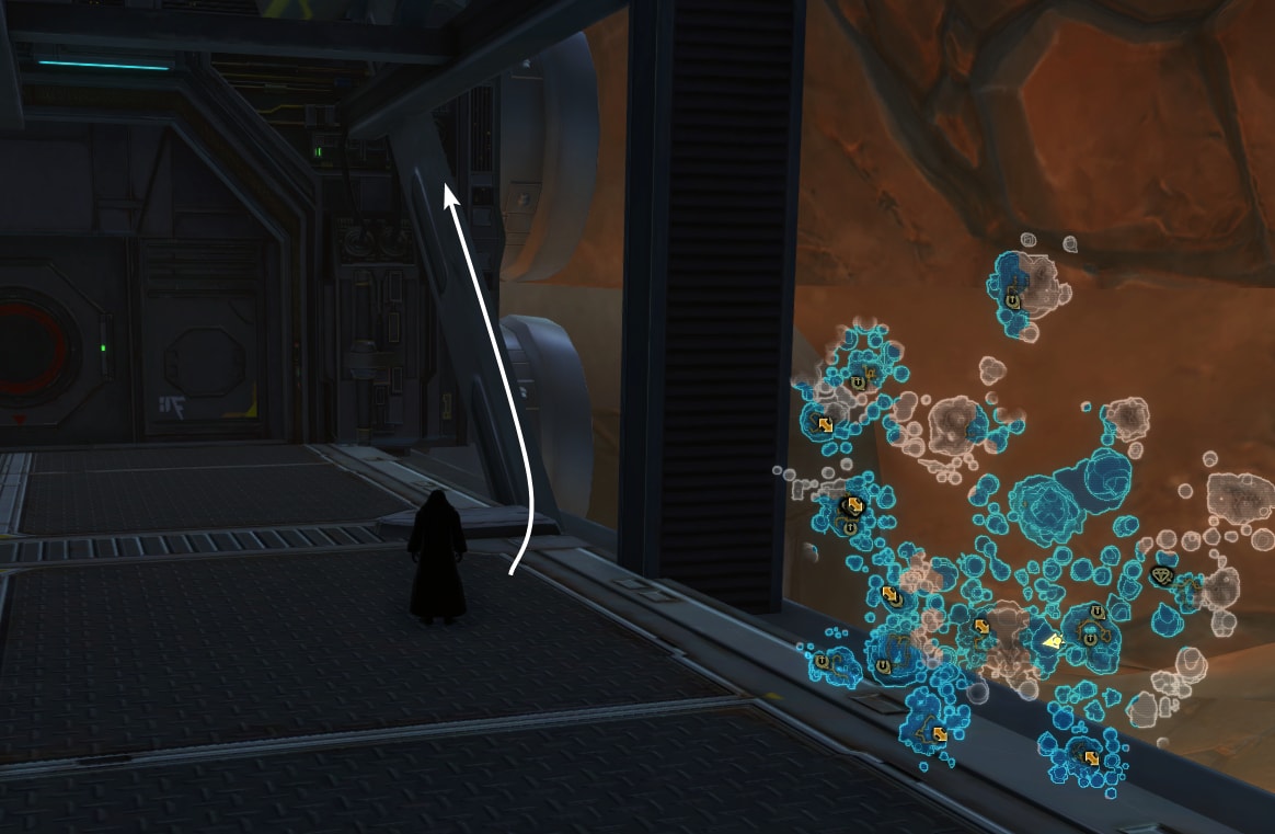 Makeb Endurance Datacron Guide