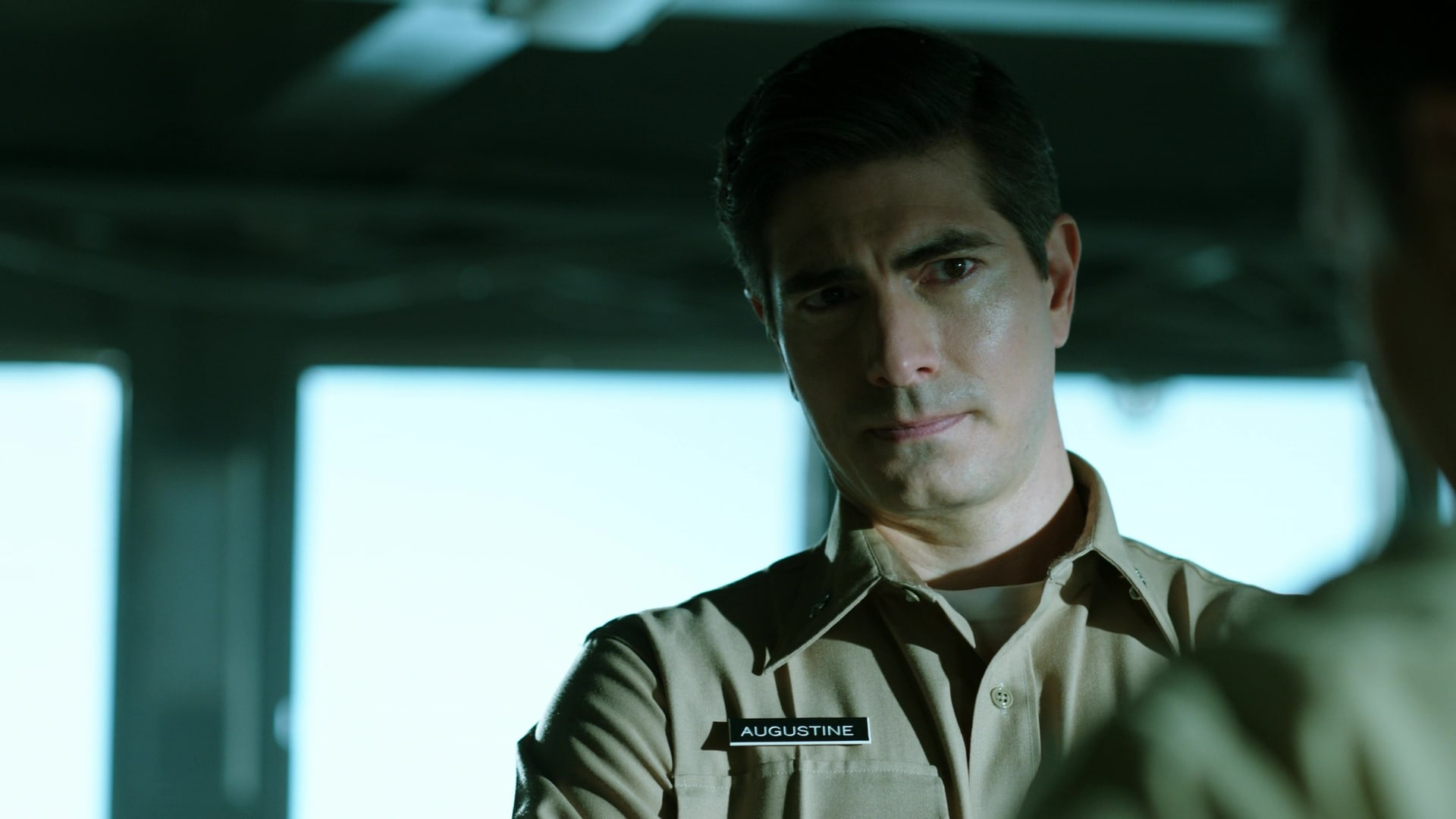 Quantum Leap episode 14 SOS