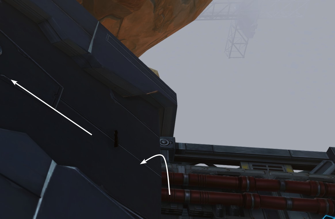 Makeb Endurance Datacron Guide