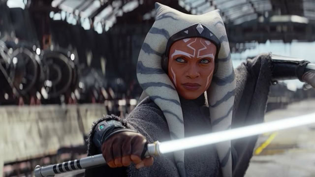Ahsoka Series News Featured