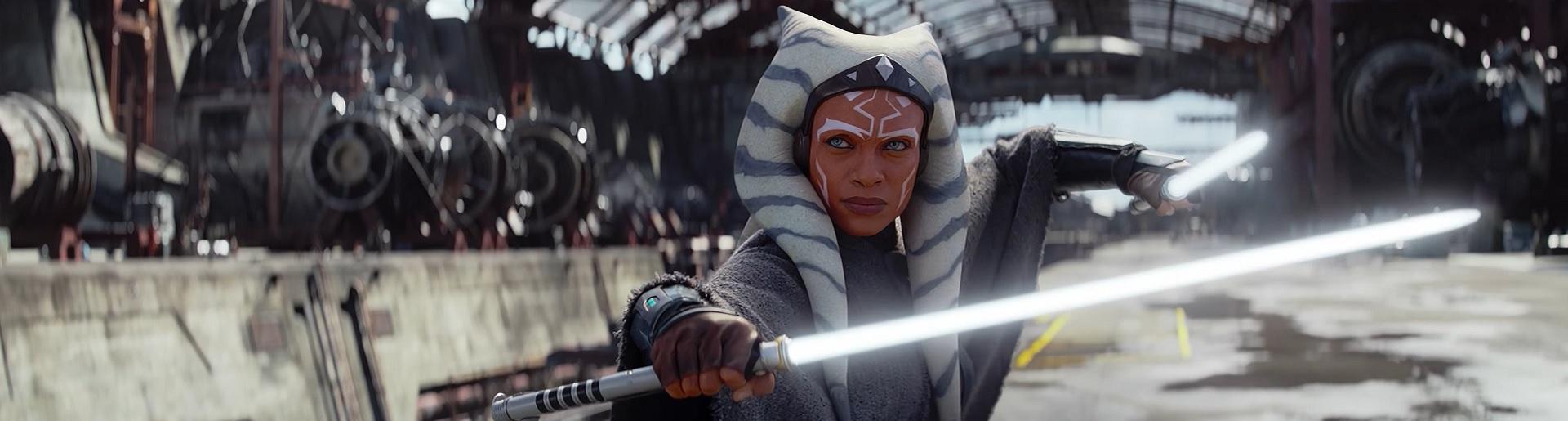 Ahsoka Series News Featured