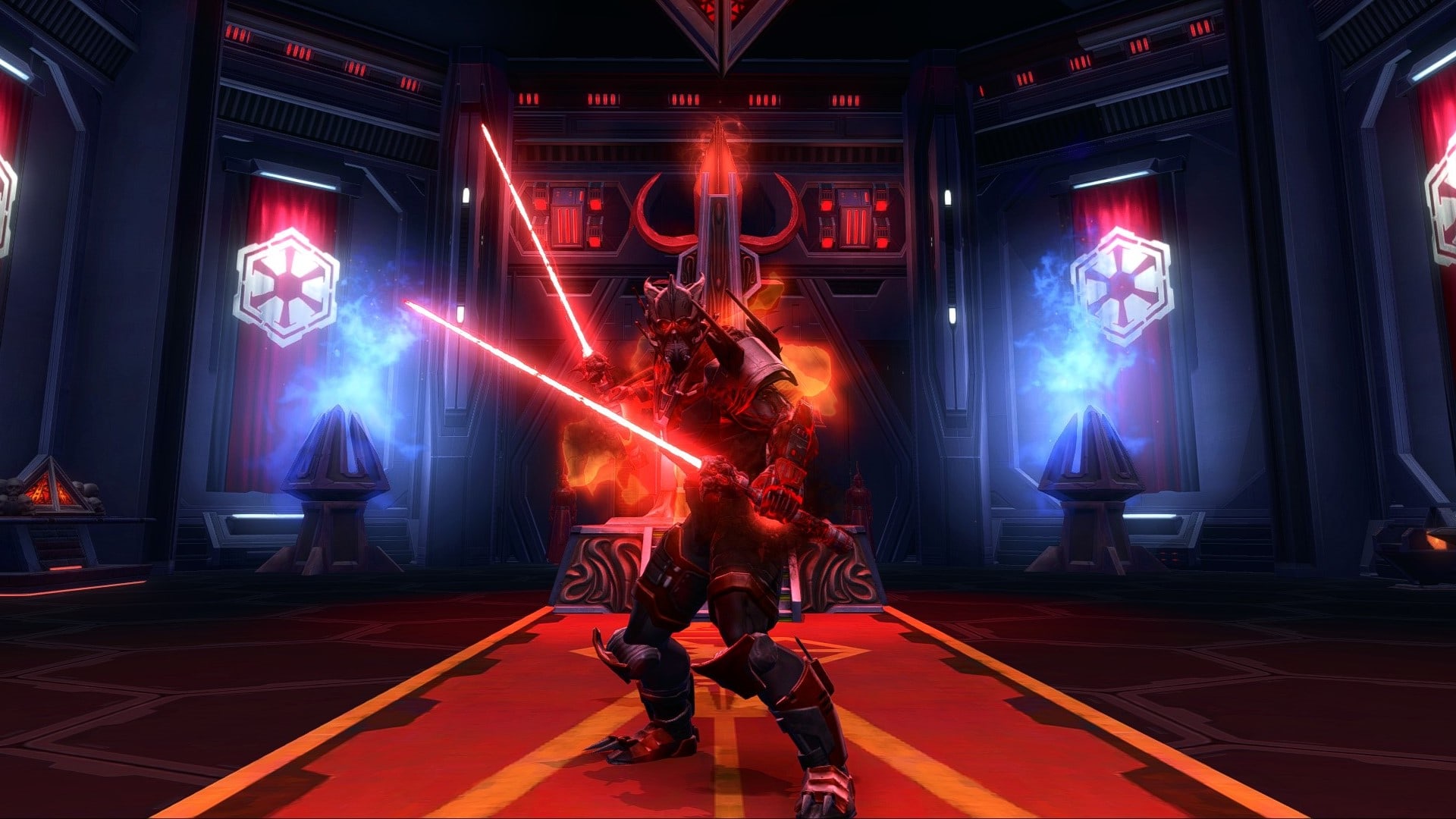 Annihilation Solo Build