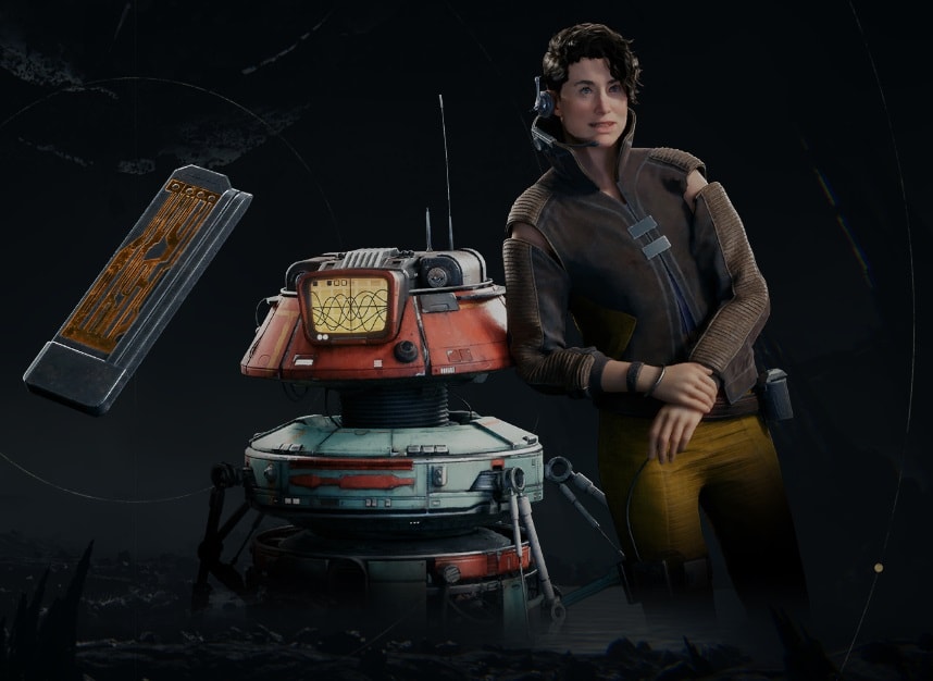 Jedi Survivor Vendors and Resources Basics Guide - Where to find and how to recruit Ashe and DD-EC