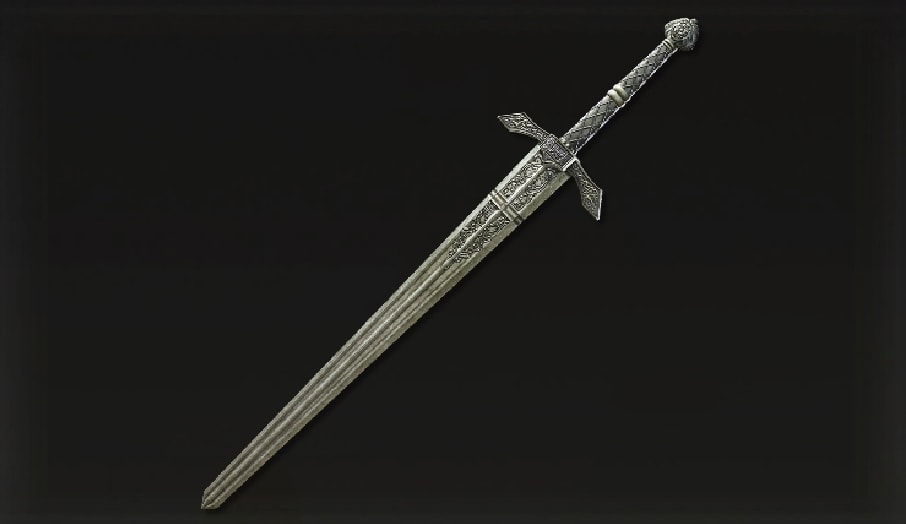 Banished Knight's Greatsword