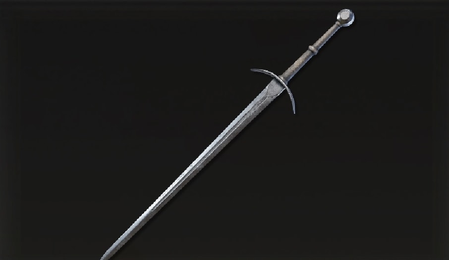 Bastard Sword