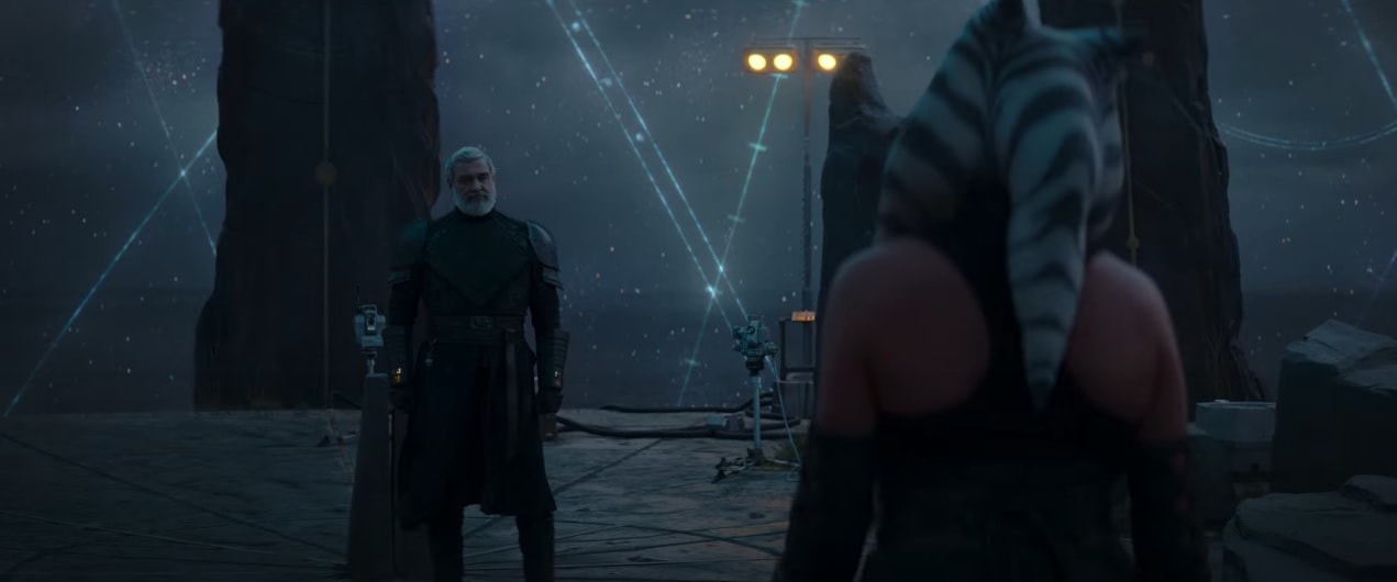 Ahsoka Teaser Trailer Breakdown