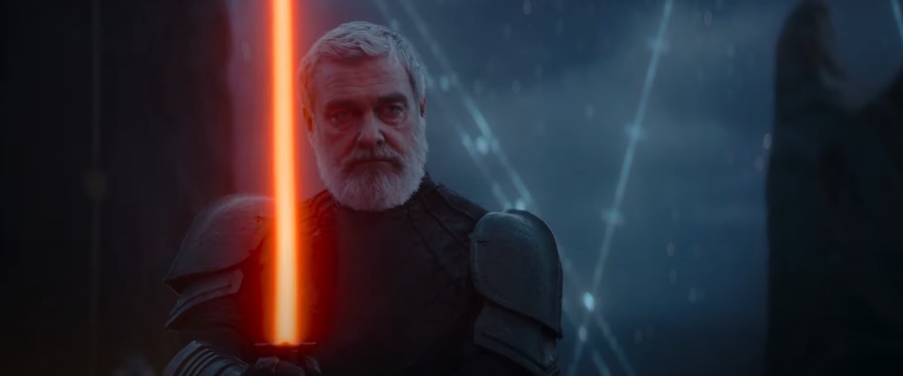 Ahsoka Teaser Trailer Breakdown - Baylan