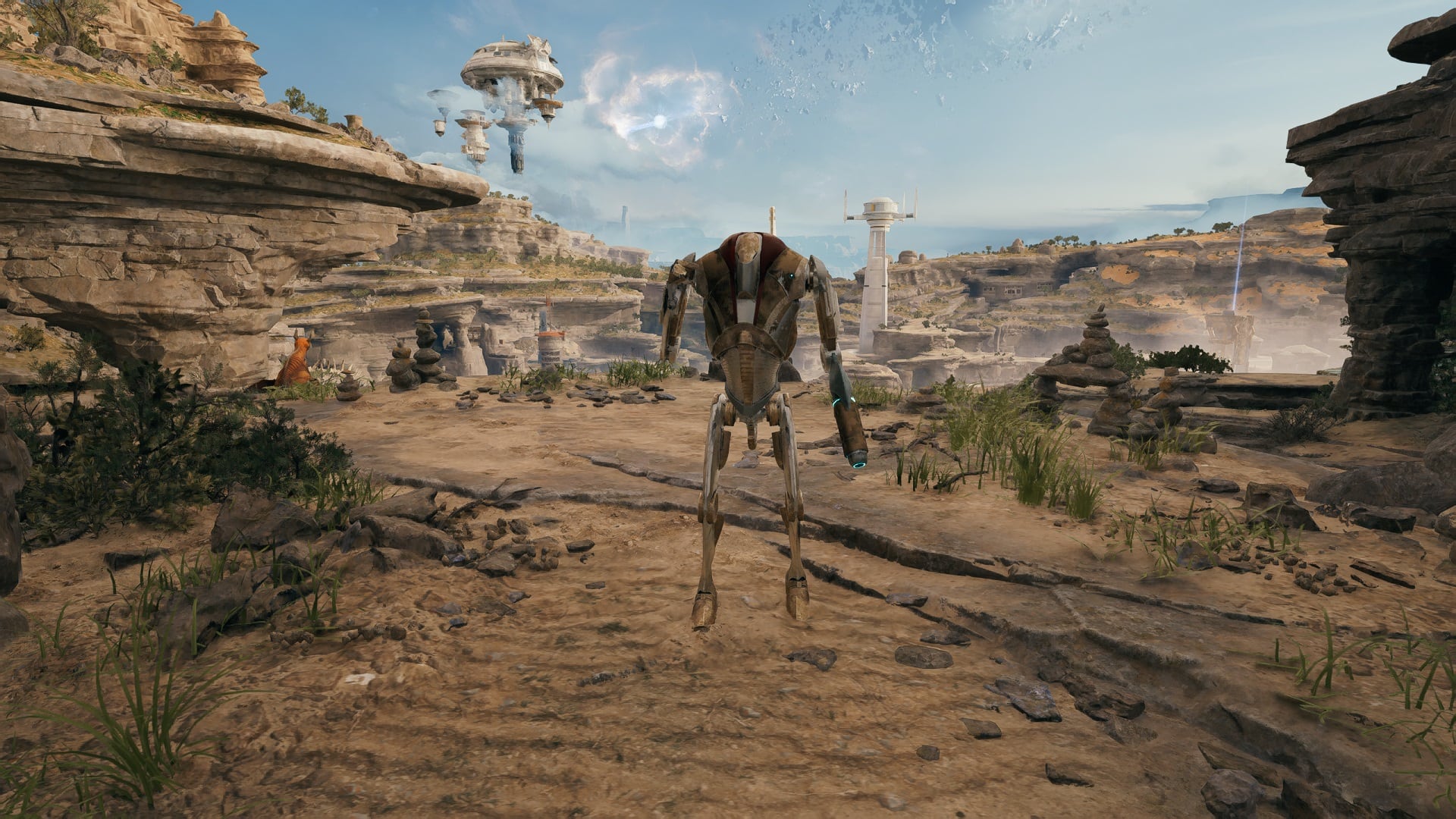Jedi Survivor Legendary Enemy Locations Guide - Beetu Deetu