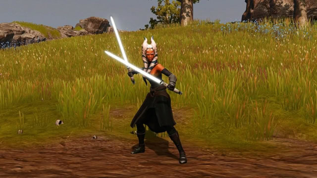 Best SWTOR Sentinel Solo Builds Featured