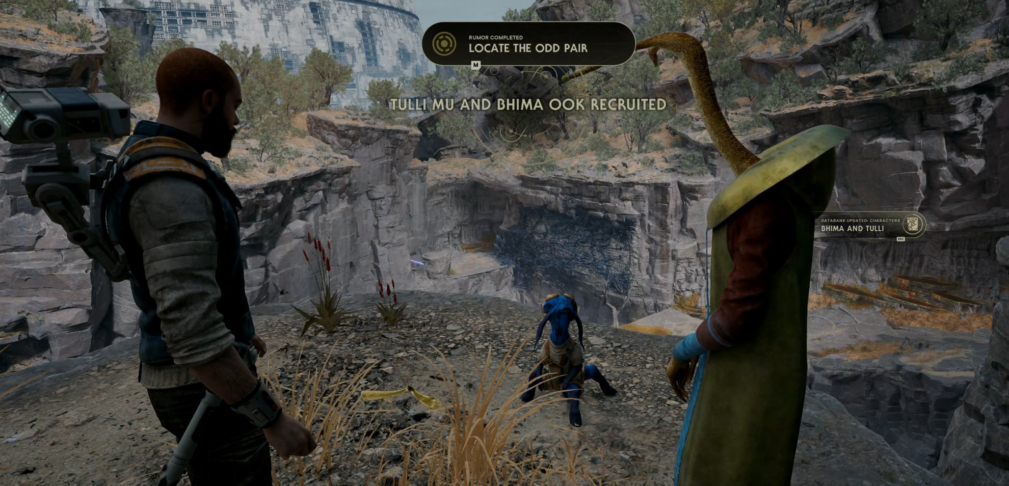 Bhima Ook and Tulli Mu