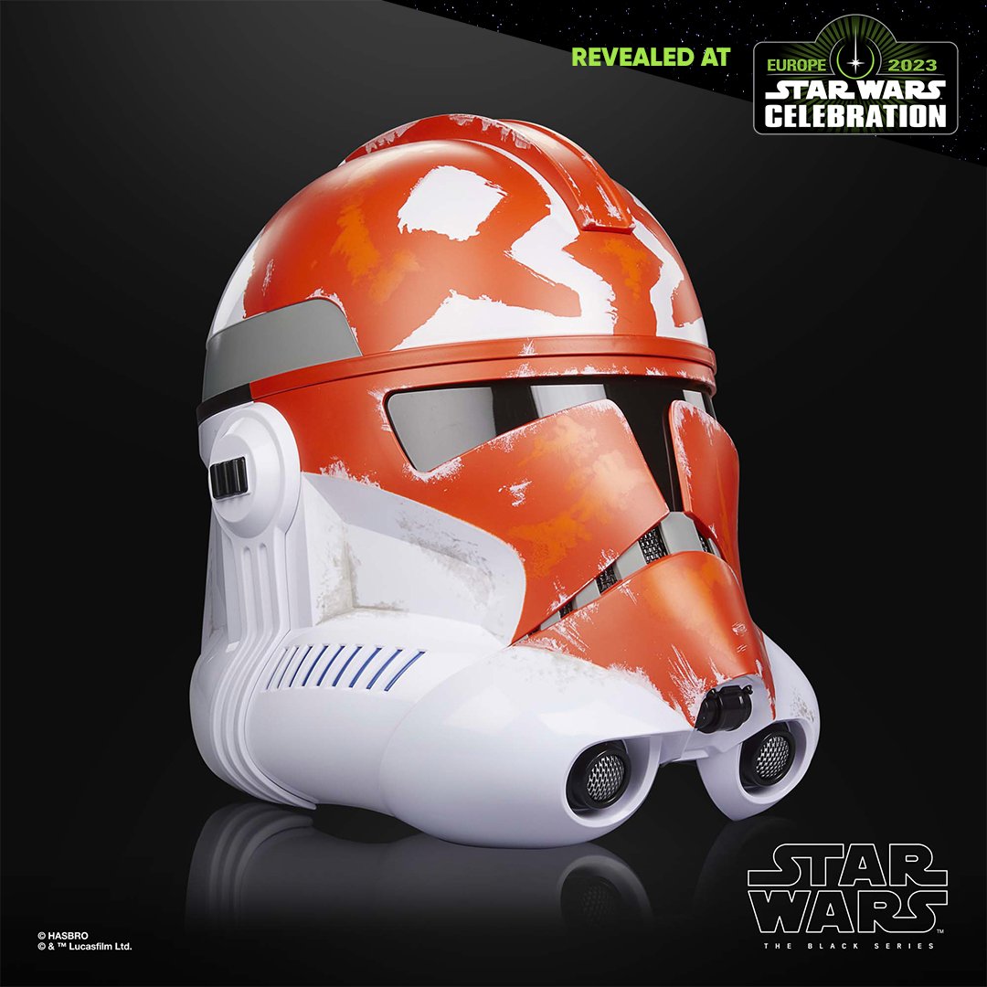 Star Wars toys and collectibles revealed at Star Wars Celebration 2023