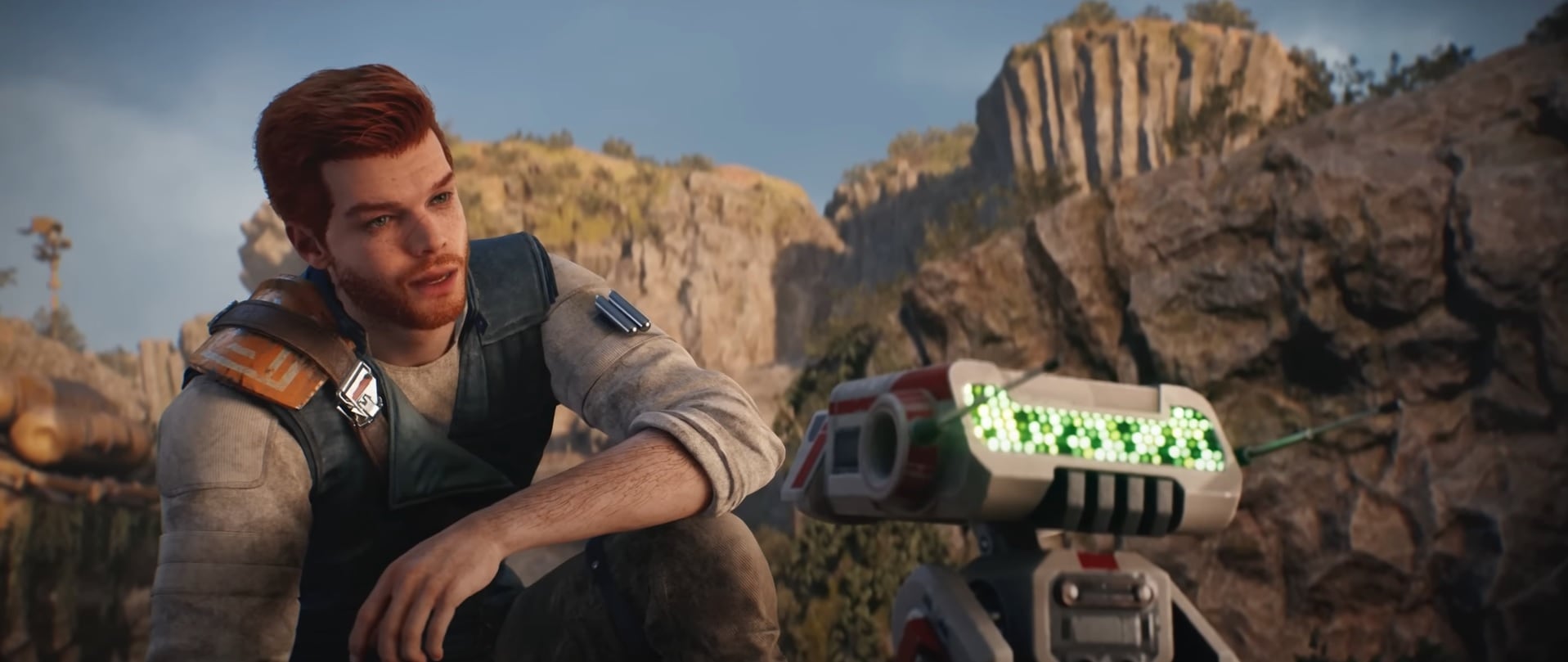 Star Wars Jedi Survivor News from Star Wars Celebration 2023 - new gameplay trailer