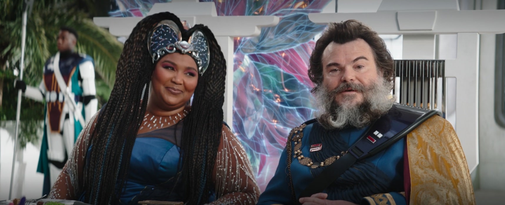 Jack Black - The Mandalorian Chapter 22