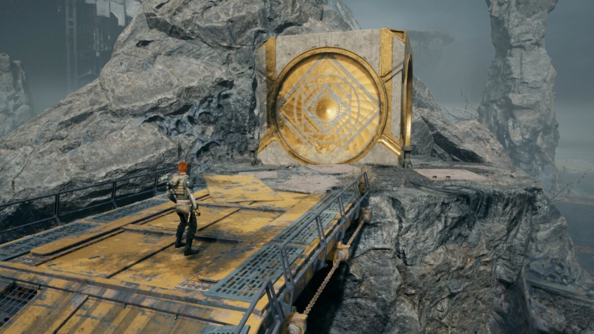 Star Wars Jedi: Survivor Chamber of Connection Walkthrough - VULKK.com