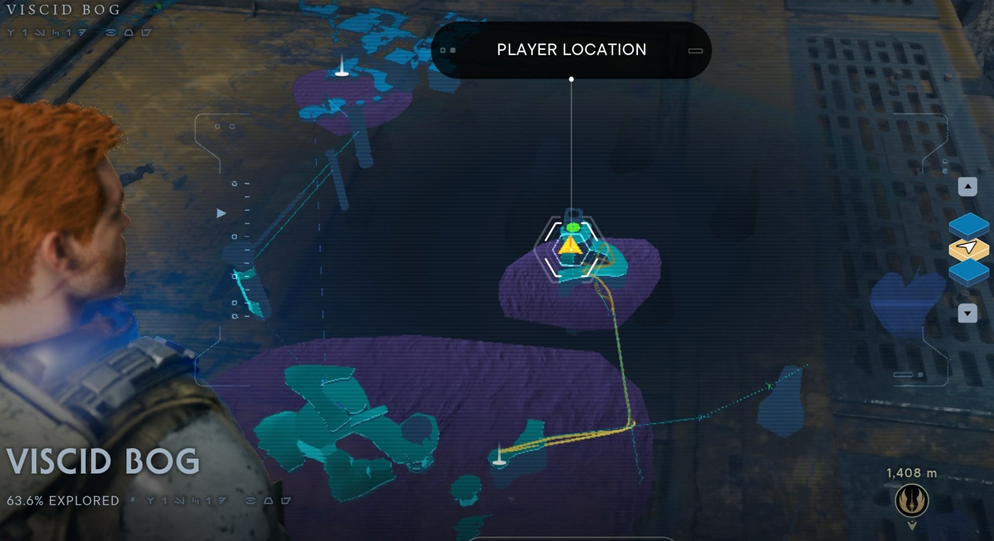 Chamber of Connection Location