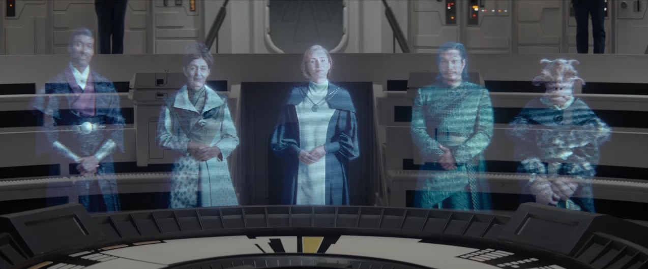 Ahsoka Teaser Trailer Breakdown