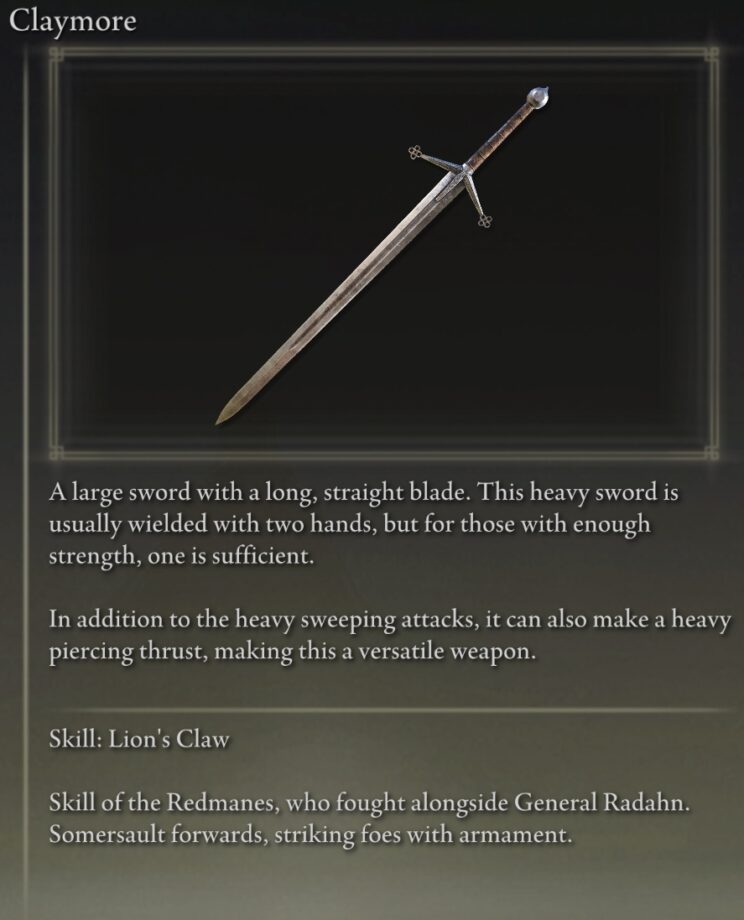Full Elden Ring Greatswords Catalog and Locations Guide - VULKK.com
