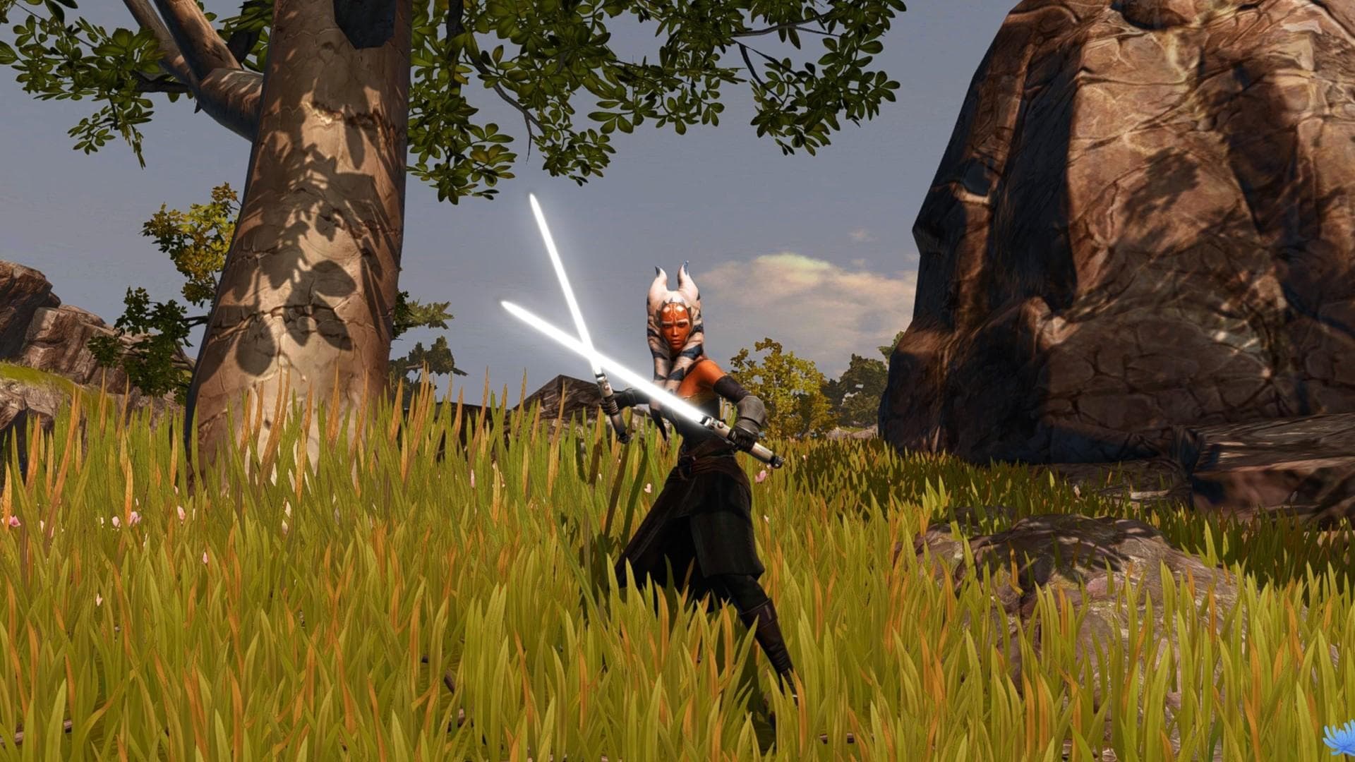 Combat Solo Build