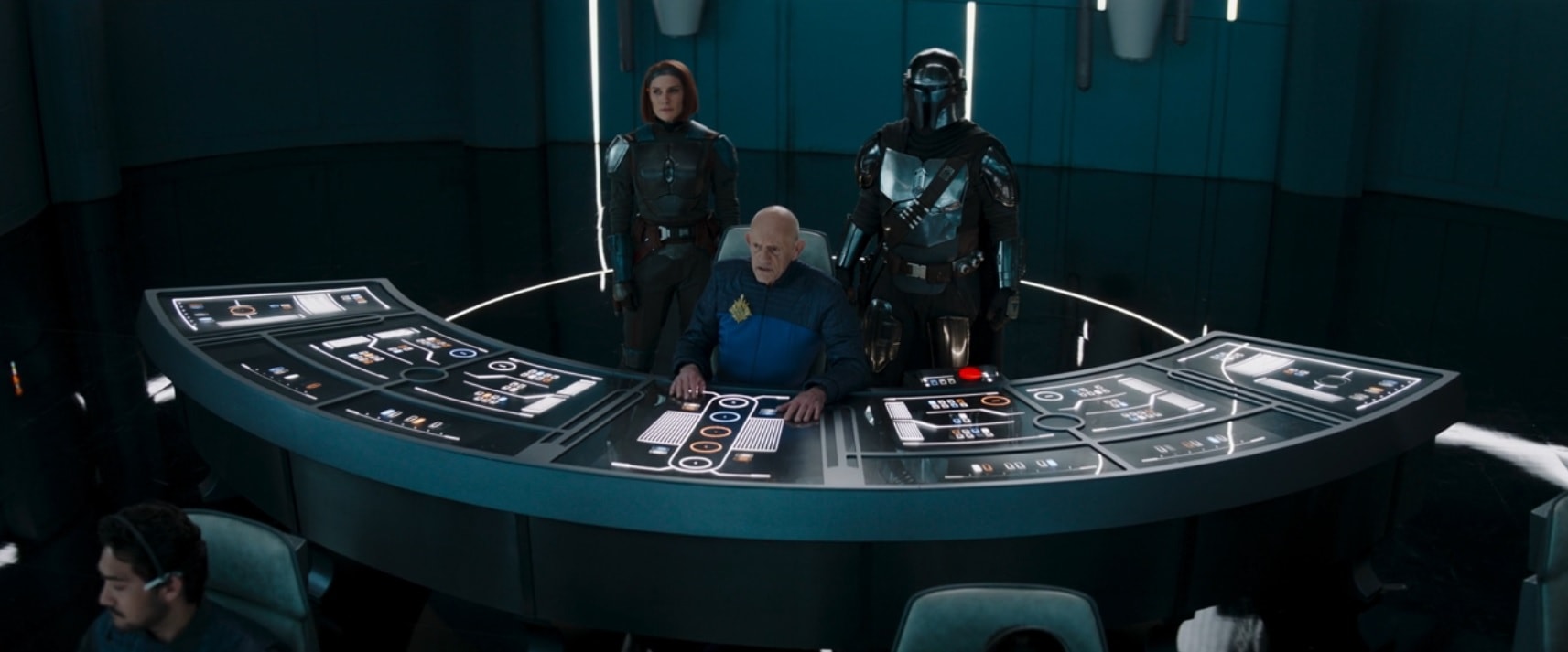 The Mandalorian Chapter 22