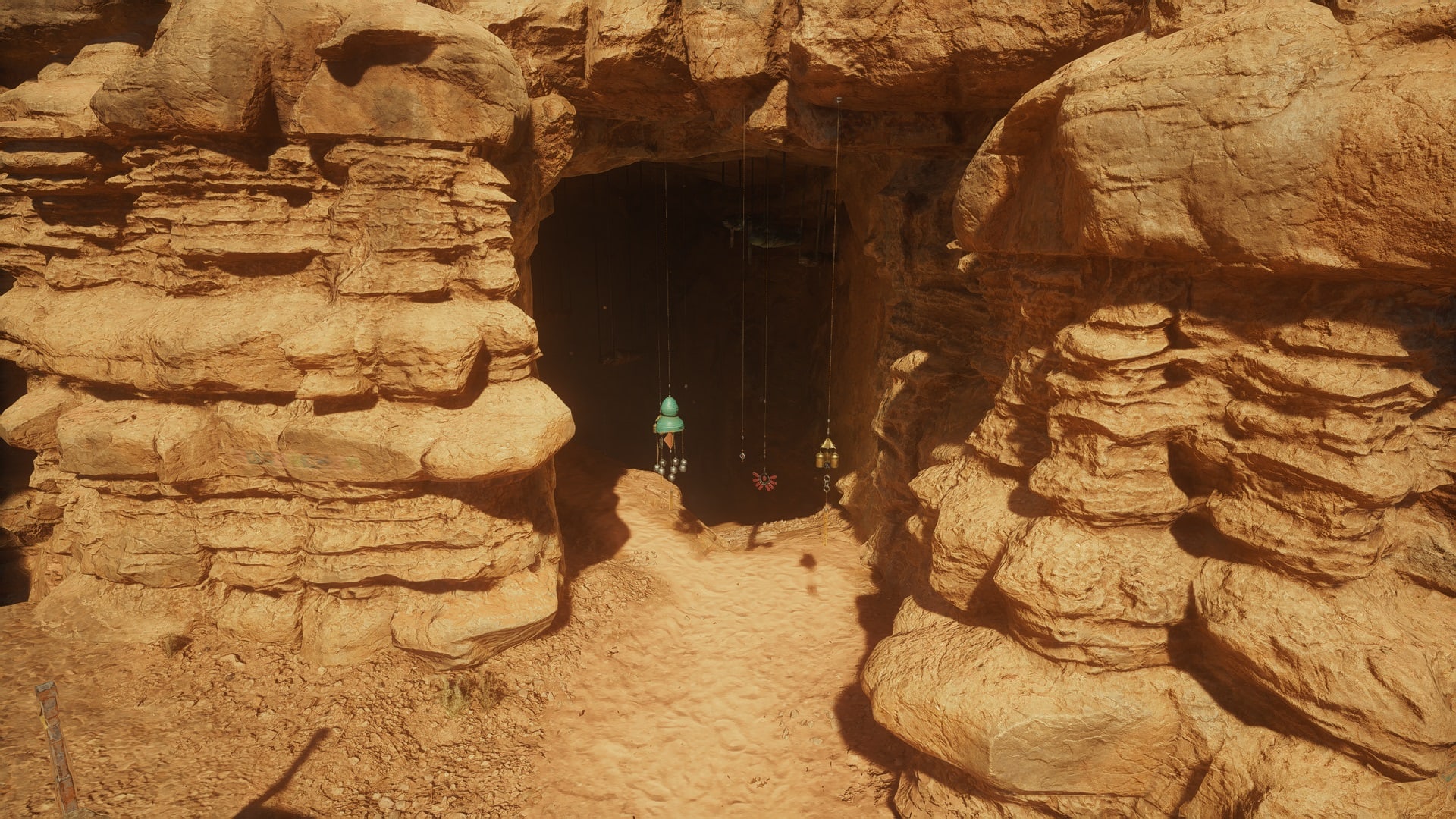 Crypt of Uhrma entrance