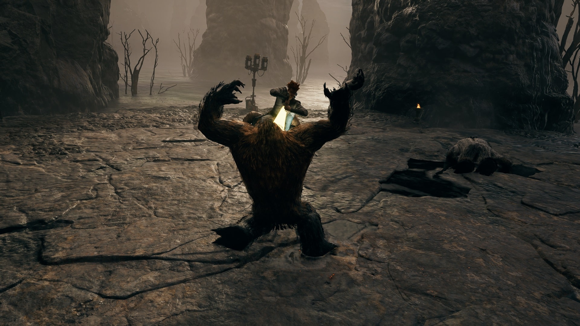The Mire Terror