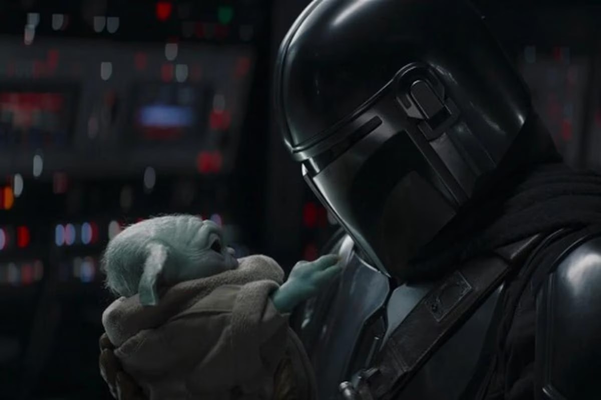 The impact of Jon Favreau and Dave Filoni in Star Wars - The Mandalorian and Grogu