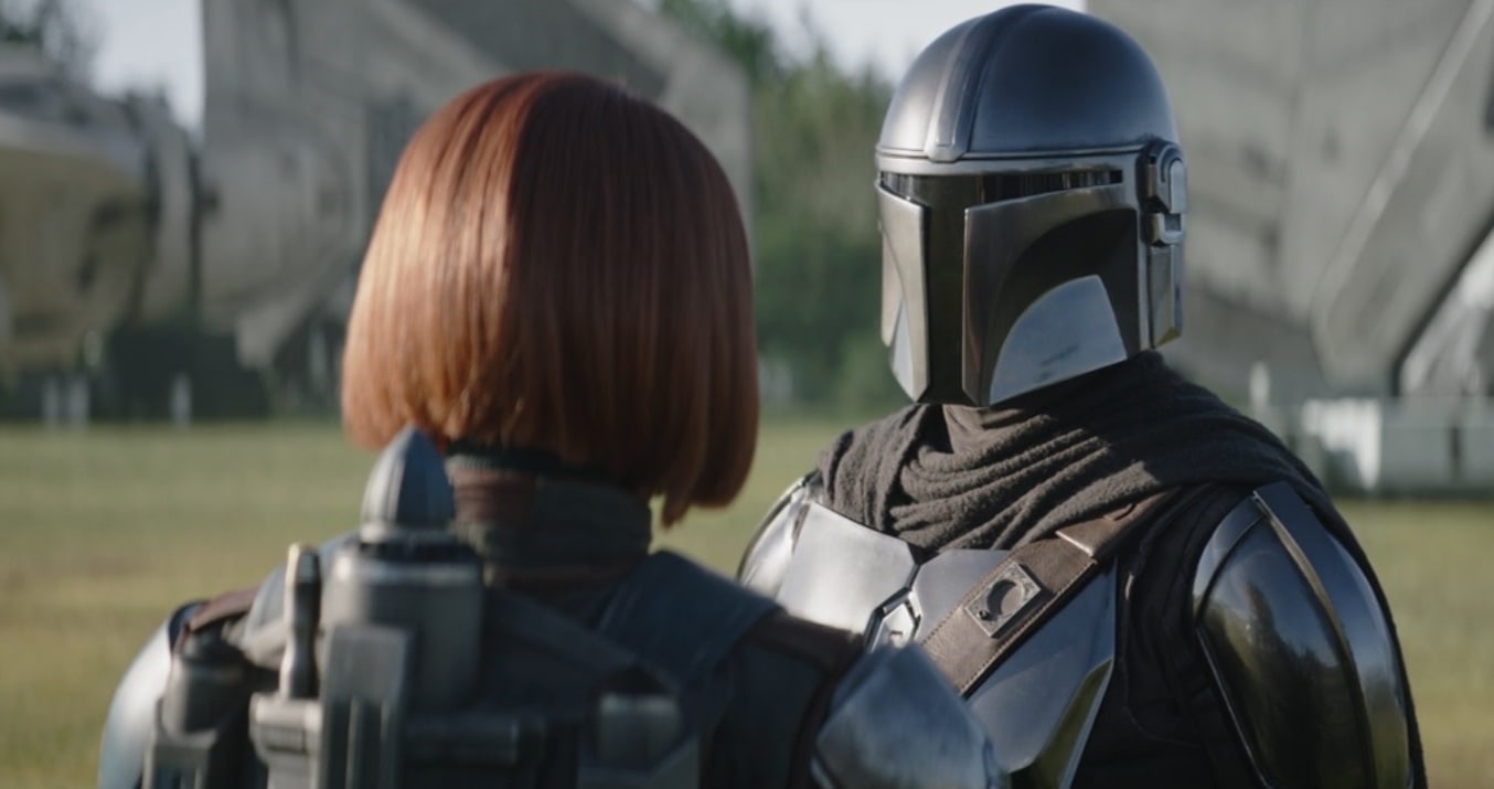 The Mandalorian Chapter 22 - After the Mandalorian Duel