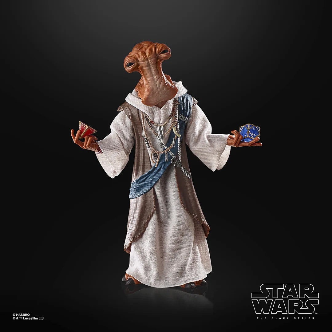 Star Wars toys and collectibles revealed at Star Wars Celebration 2023
