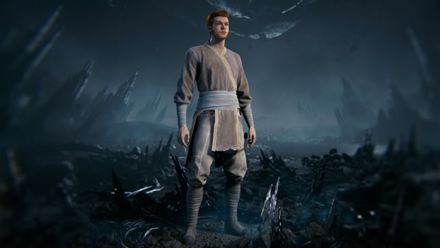 How to get the Jedi Outfit in Jedi Survivor