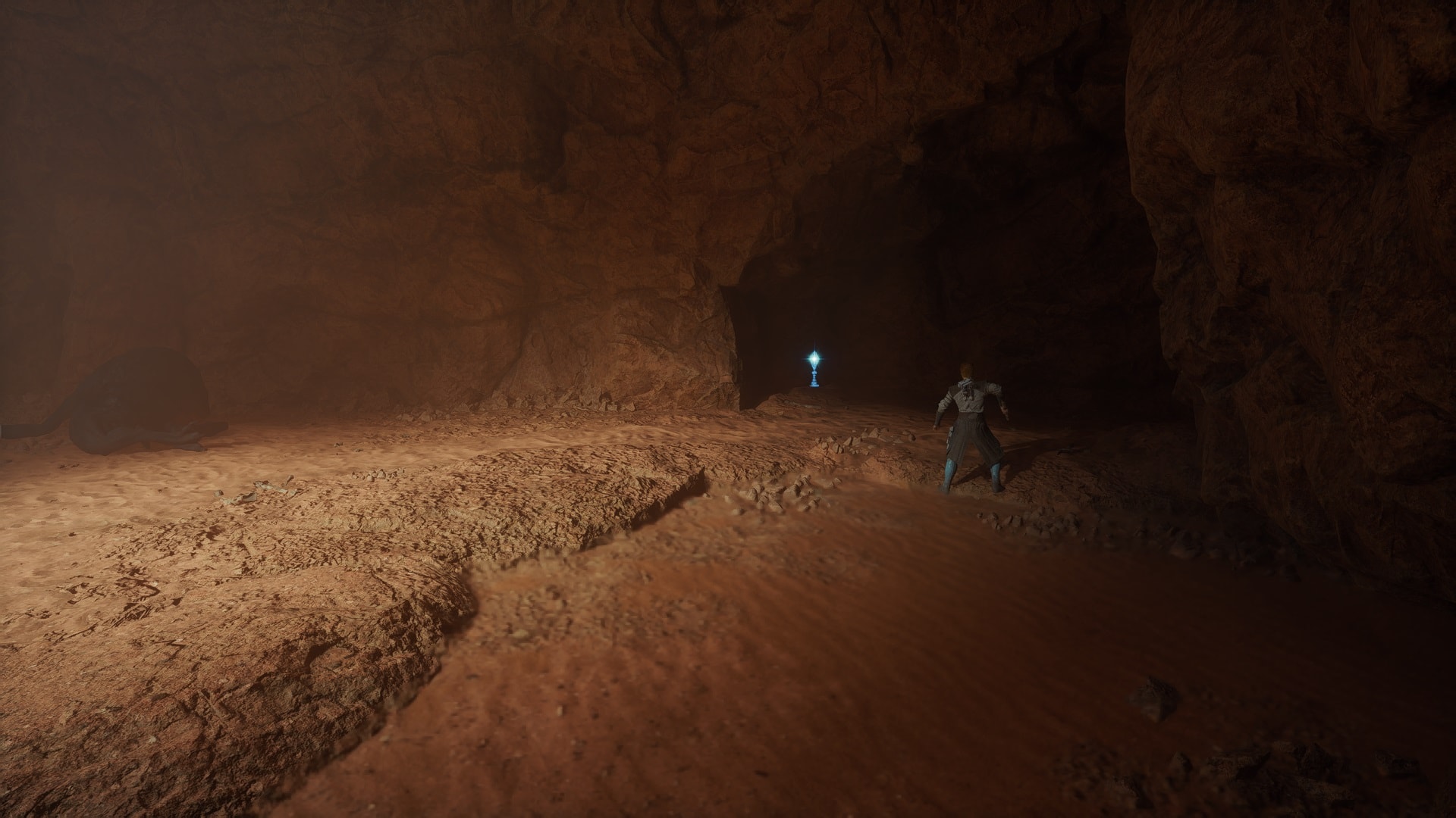 Sutaban Alpha Cave