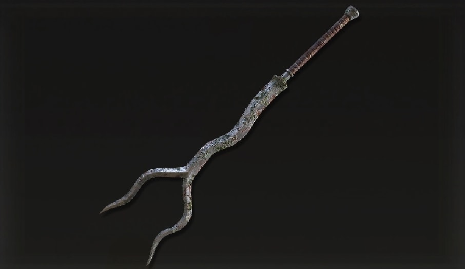 Forked Greatsword