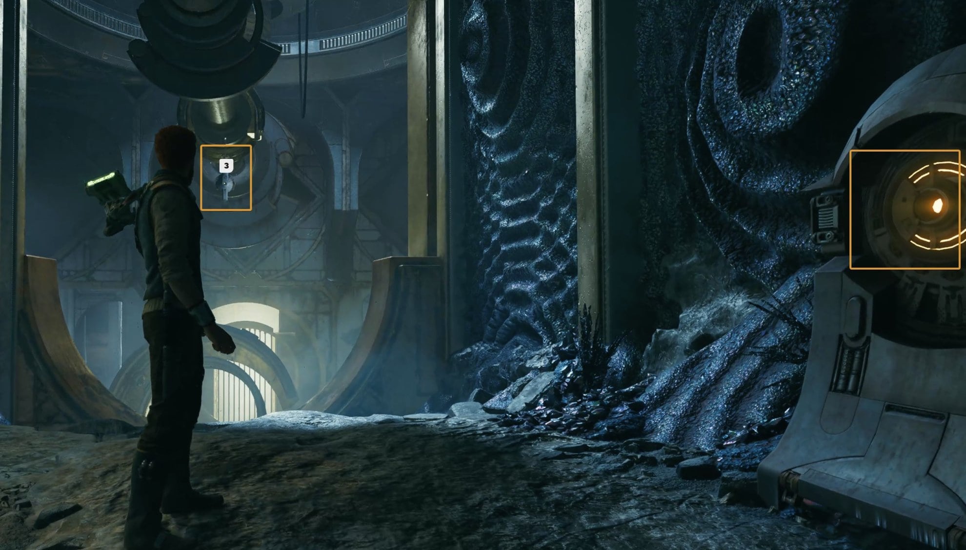 Free the droid